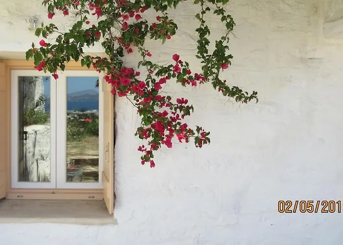 別荘 Stone With Amazing View Angairiá