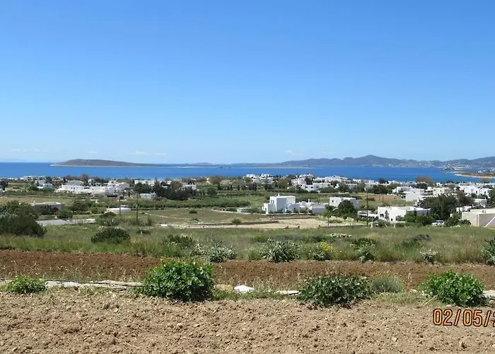 Stone With Amazing View 別荘 Angairiá