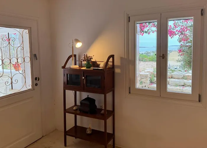 別荘 Stone With Amazing View Angairiá