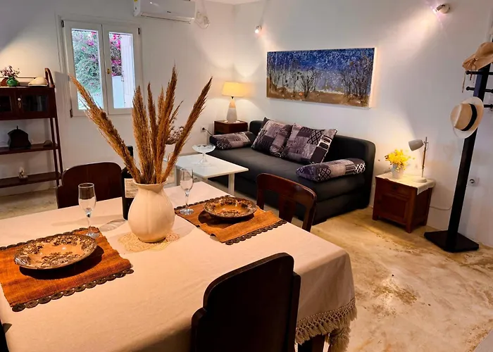 Stone With Amazing View 別荘 *